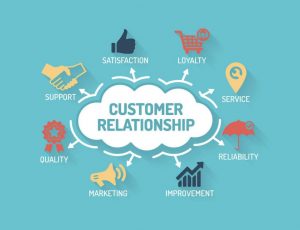 maintain+customer+relation