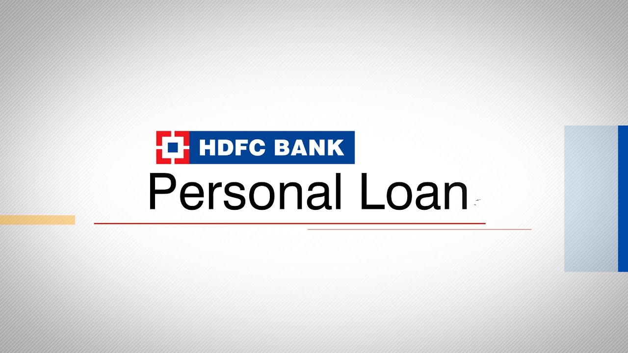 HDFC-Personal-Loan