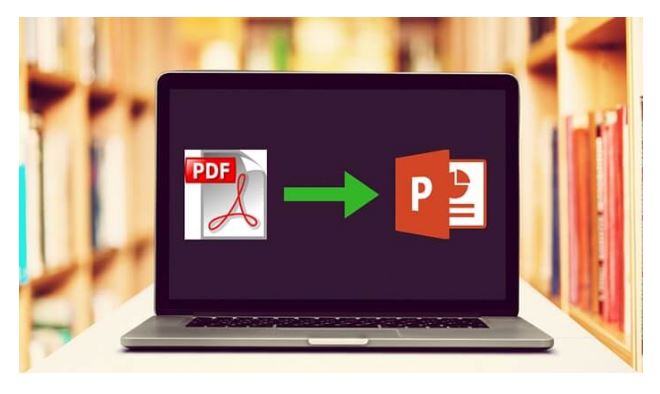 pdf to powerpoint converter tools for ubuntu