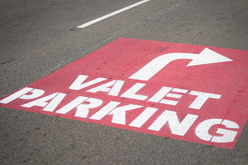 valet parking management