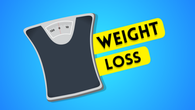 weight loss tips home