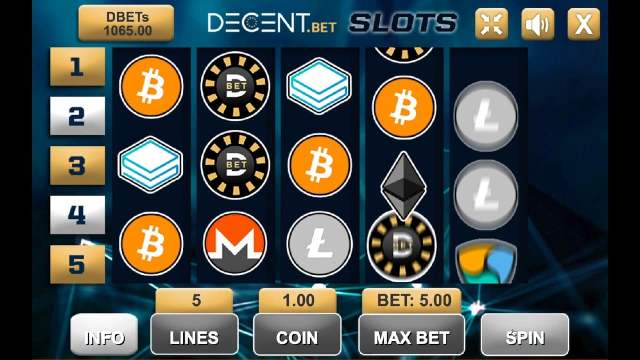 Crypto Casino Slots