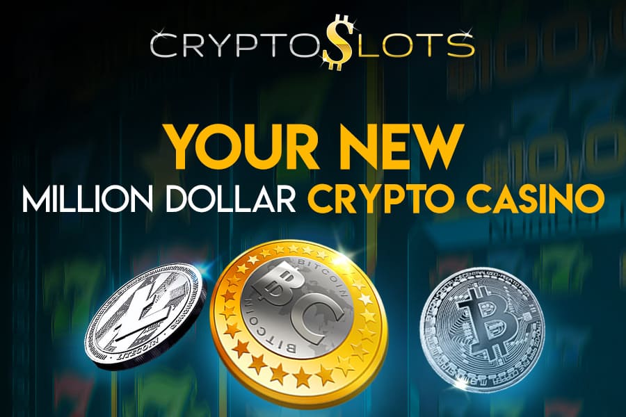 online crypto currency slots