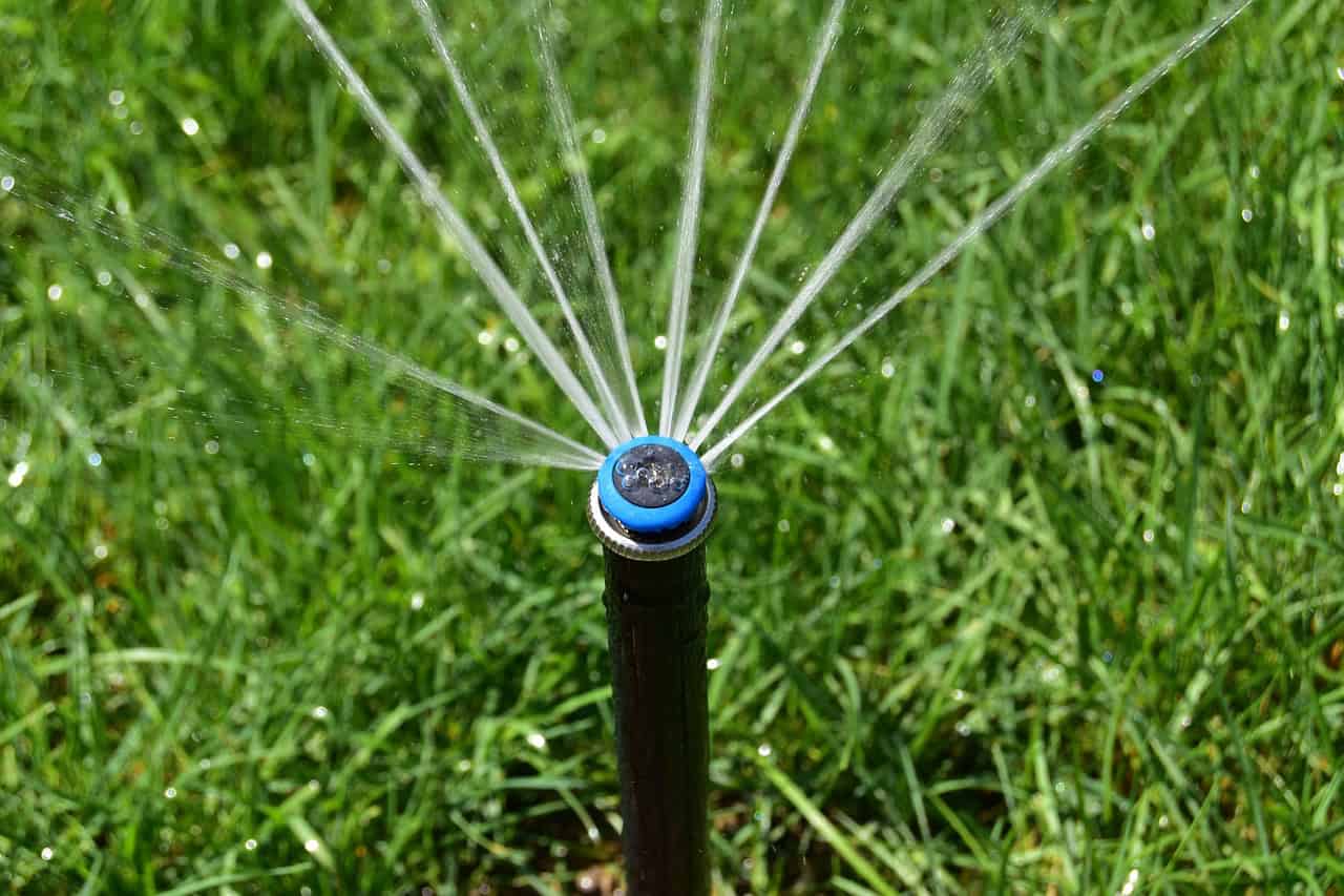 home sprinkler systems