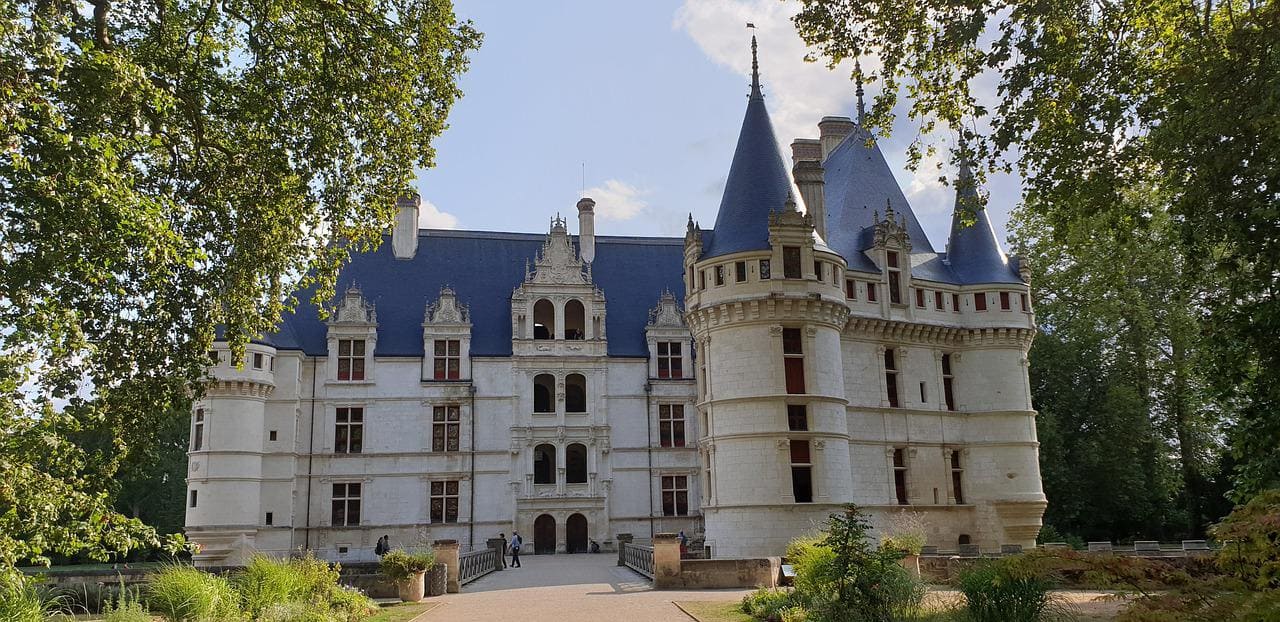 french chateau for investment