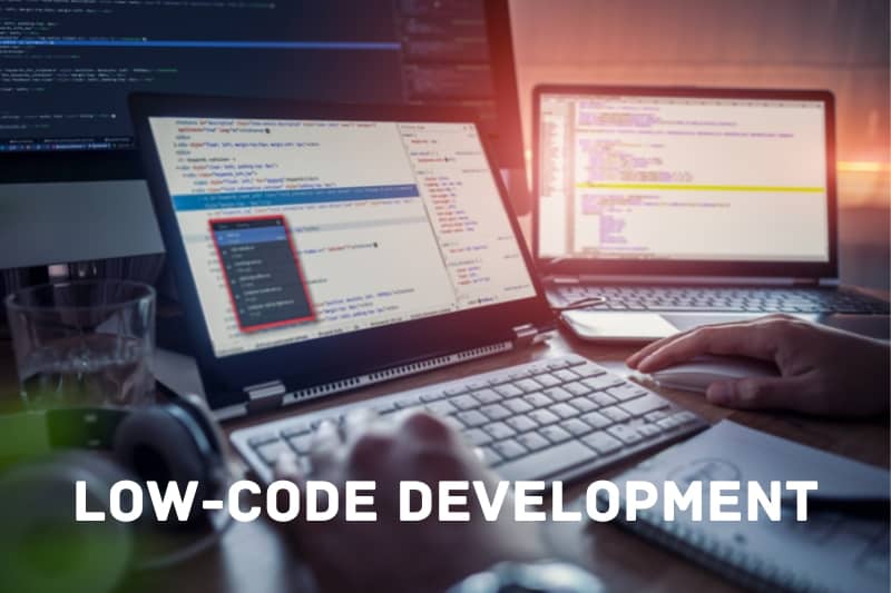 low-code development