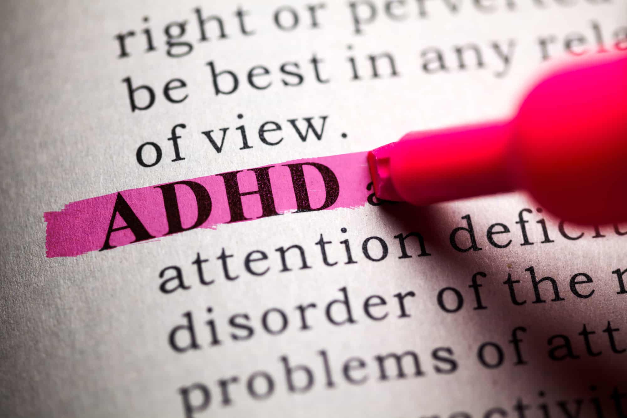 Adhd Meal Plan For Adults