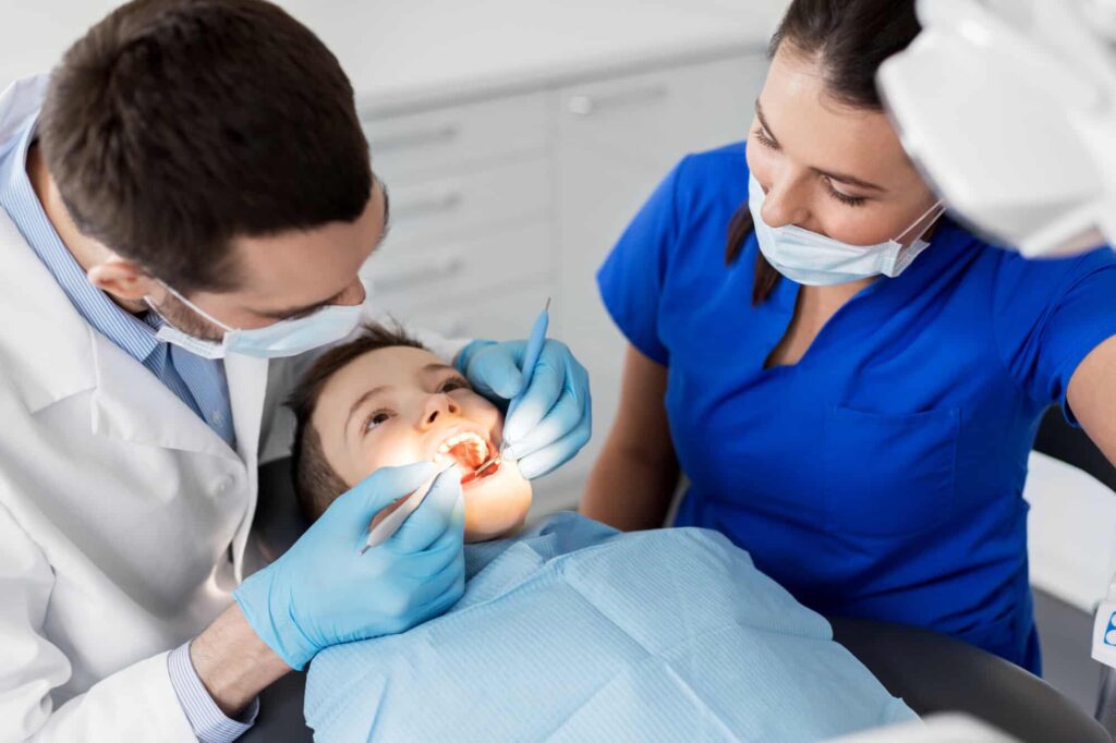 dental services