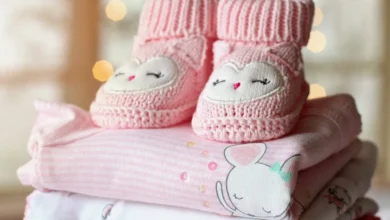 beautiful gifts for a new baby