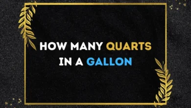 how many quarts in a gallon