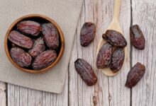 organic dates Medjool