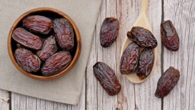 organic dates Medjool