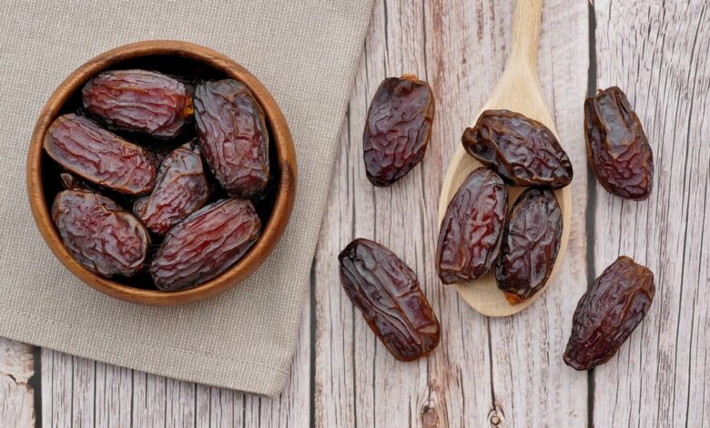 organic dates Medjool