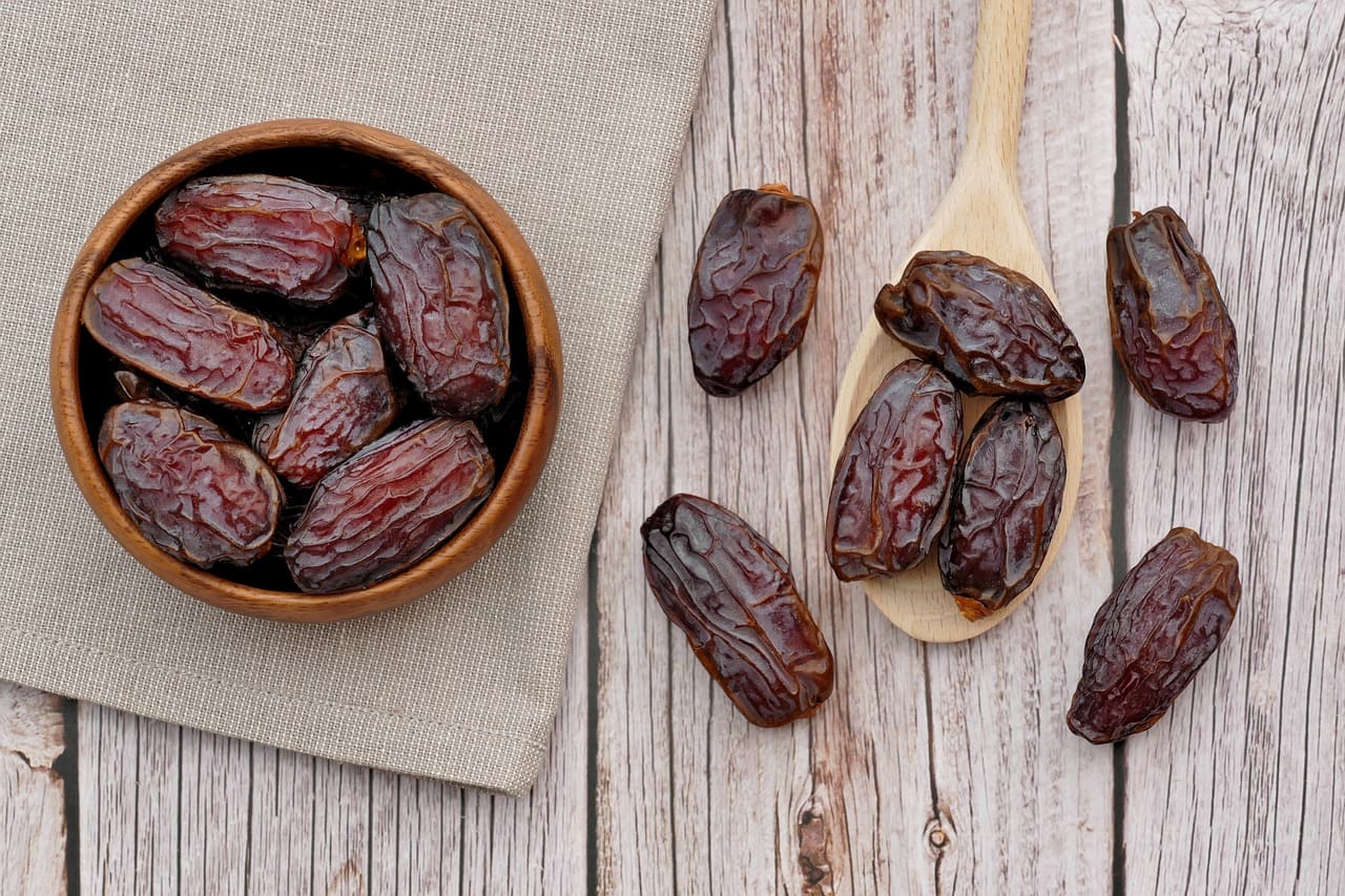 organic dates Medjool