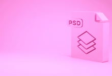 what is PSD full form?