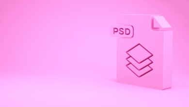 what is PSD full form?