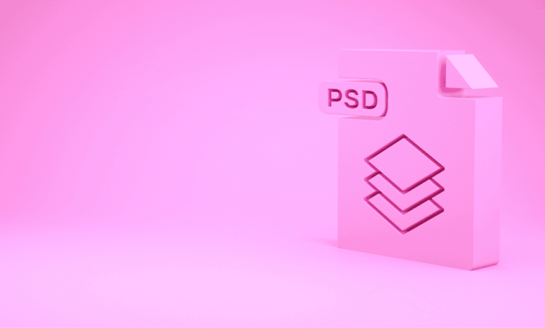 what is PSD full form?