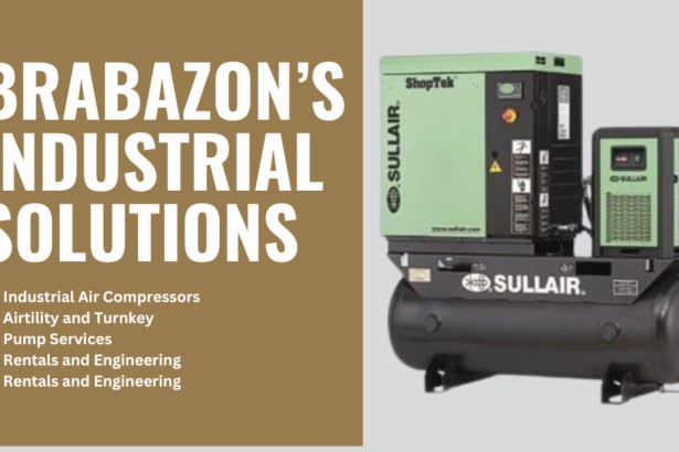 Brabazon Industrial Solutions