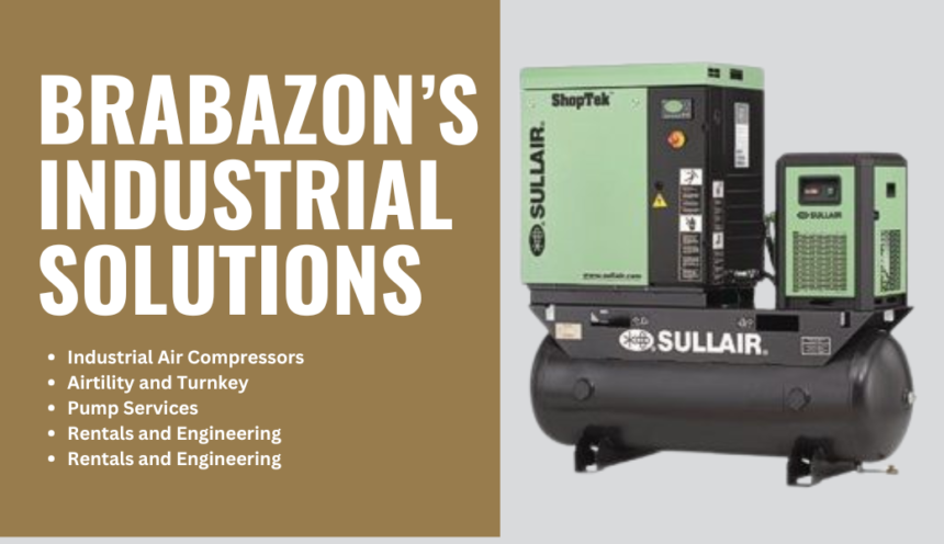 Brabazon Industrial Solutions