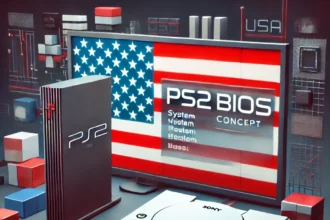 Get PS2 BIOS USA