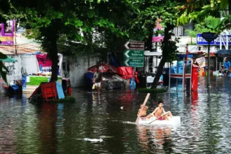 flood water damage