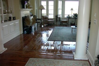 flood water damage